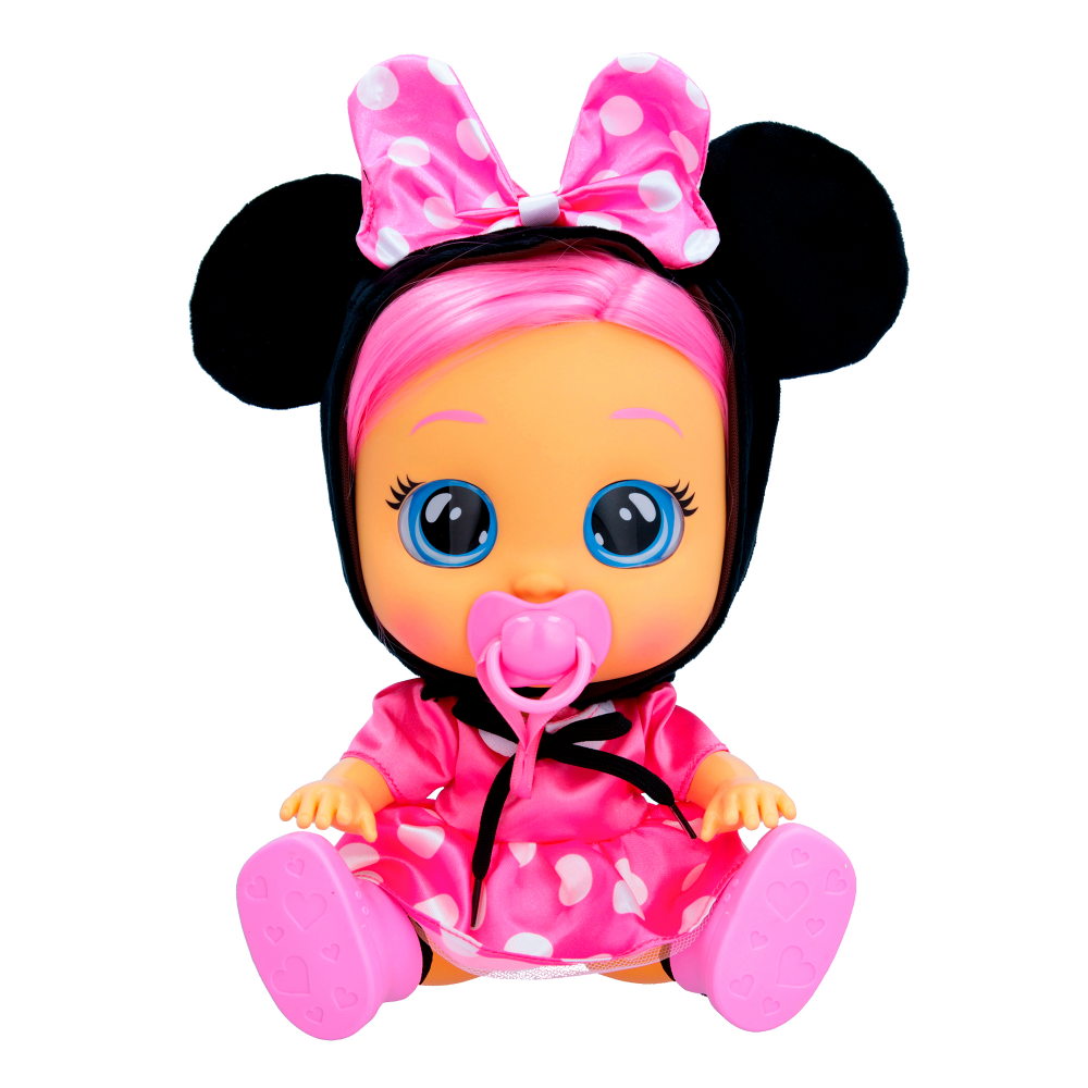 DRESSY MINNIE 