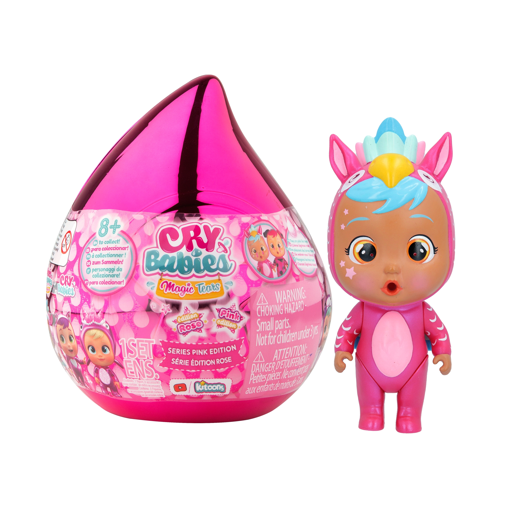 PINK EDITION