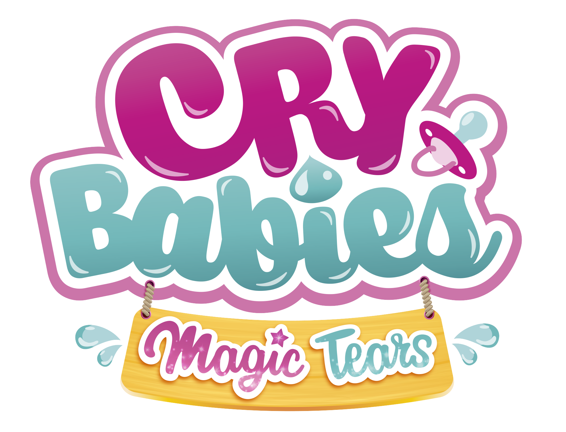 CRY BABIES MAGIC TEARS