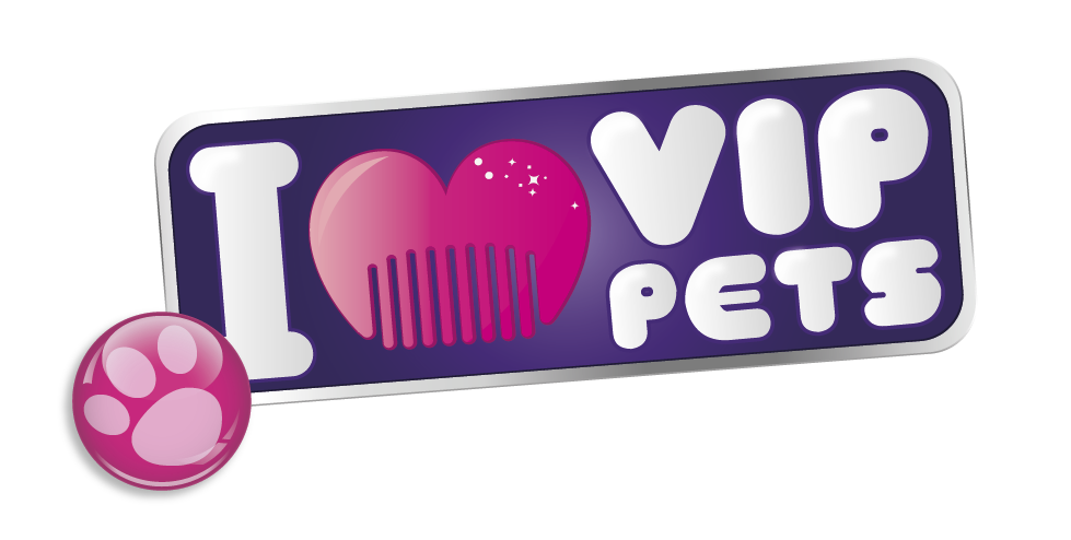  IMC Toys VIP Pets Natty - Bow Power Series - Includes