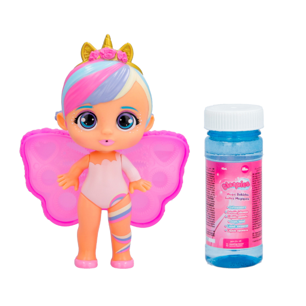 IMC Toys-Bloopies Fairies Magic Bubbles Cristine -  – Online  shop of Super chain stores