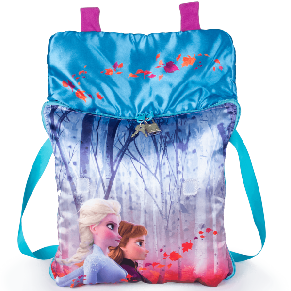 Disney Frozen 2 Danielle Nicole Elsa Tote Bag | Disney tote bags, Disney  purse, Disney frozen