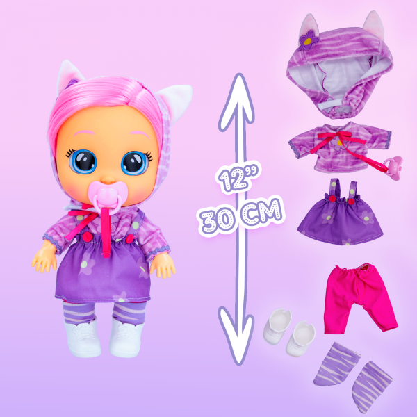 Cry baby doll clearance katie