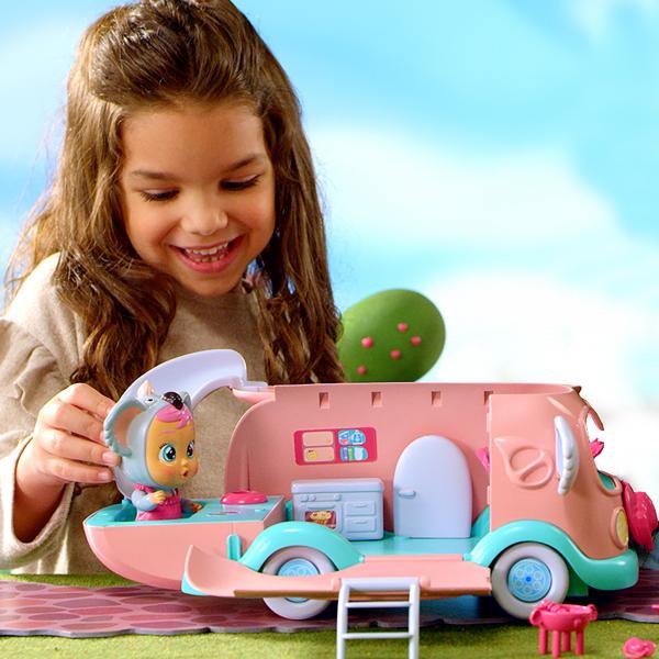 KOALI S CAMPERVAN IMC toys