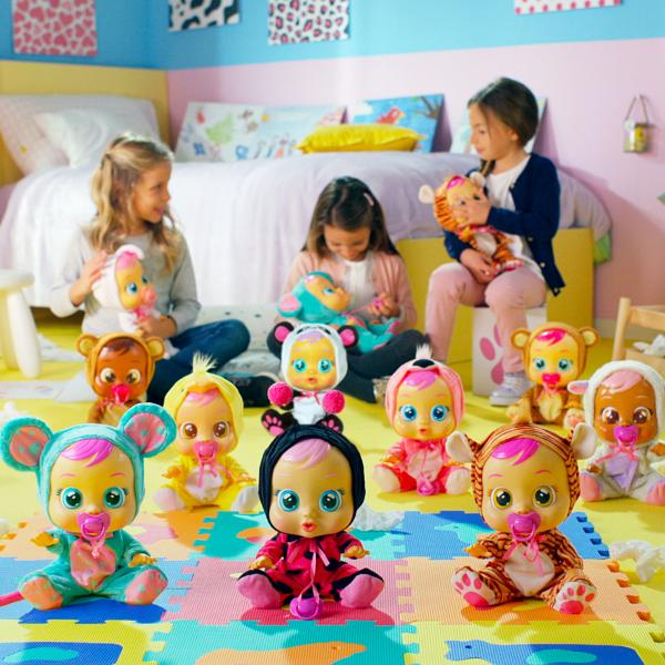 Imc toys cry store babies lala