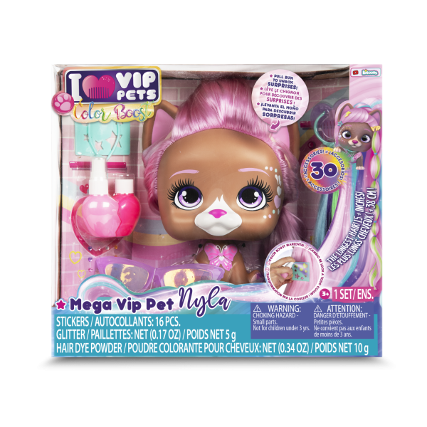 MEGA VIP PET NYLA | IMC toys MEGA VIP PET NYLA | IMC toys