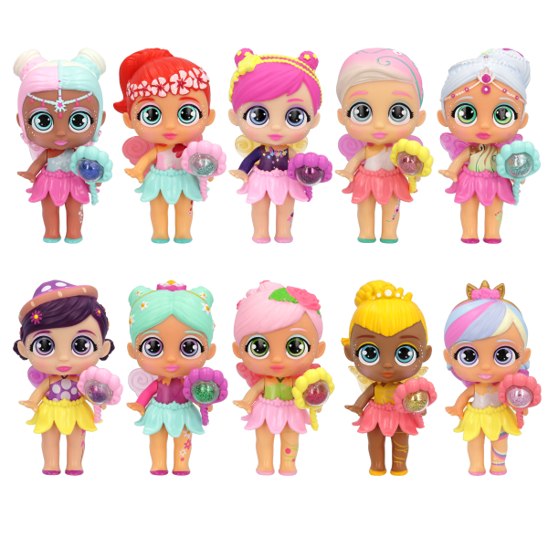 BLOOPIES FAIRIES | IMC toys