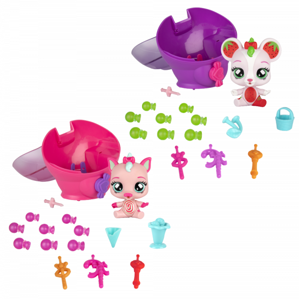 BUBILOONS PACK 2 | IMC toys