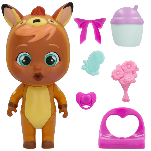 Cry Babies Magic Tears Disney Edition Imaginative Role-Playing Children's Toys