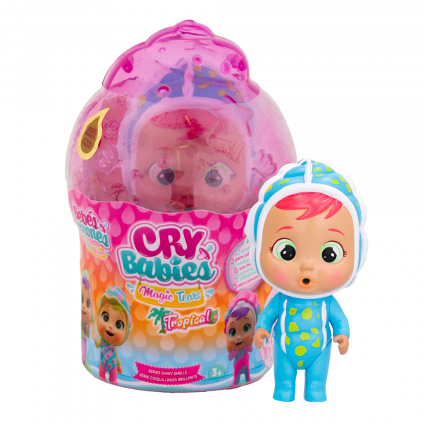 TROPICAL SHINY SHELLS IMC toys