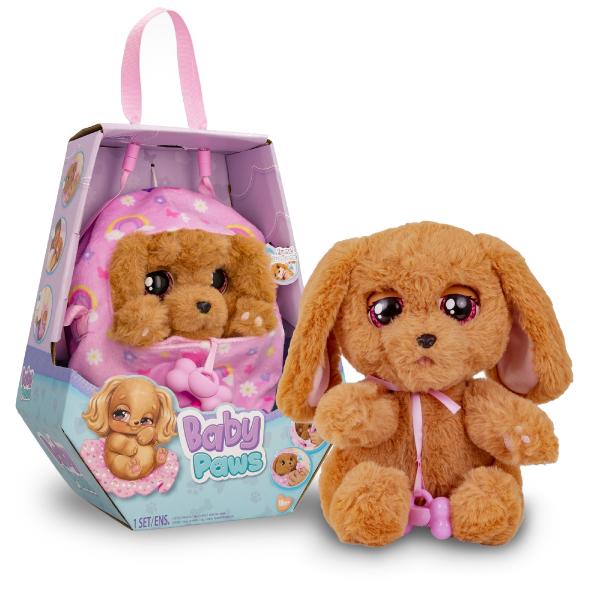 Toy dog for baby discount