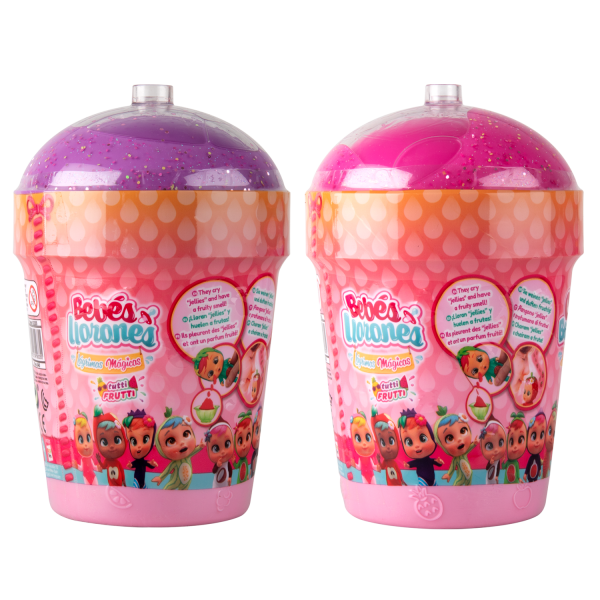 Comprar Bebes Llorones Lm Casita Tutti Frutti