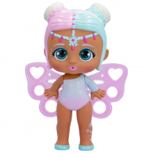 IMC Toys Bloopies Babies Lovely Puppe – Badespielzeug Mit Wasser-Spritz-Funktion (ab 18 Monaten)