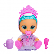 IMC Toys 95939 Besonders pflegende Puppe Baby Cry Mädchen 467 