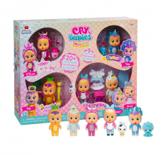 Cry Babies Lacrime magiche capsula sorpresa  98442  IMC Toys 