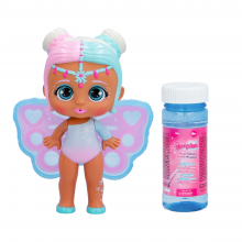 IMC Toys Cry Babies Snowy Days Babypuppe – Foxi | Puppe Für Kinder Ab 18 Monaten