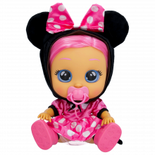 Imc Toys - CRY BABIES Dressy Fantasy Jenna, Bambola Interattiva che Piange  Lacrime Vere con Capelli da Acconciare, 88429IM