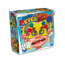 PLAY FUN BY IMC TOYS Camera Escape, Jeu Amusant d